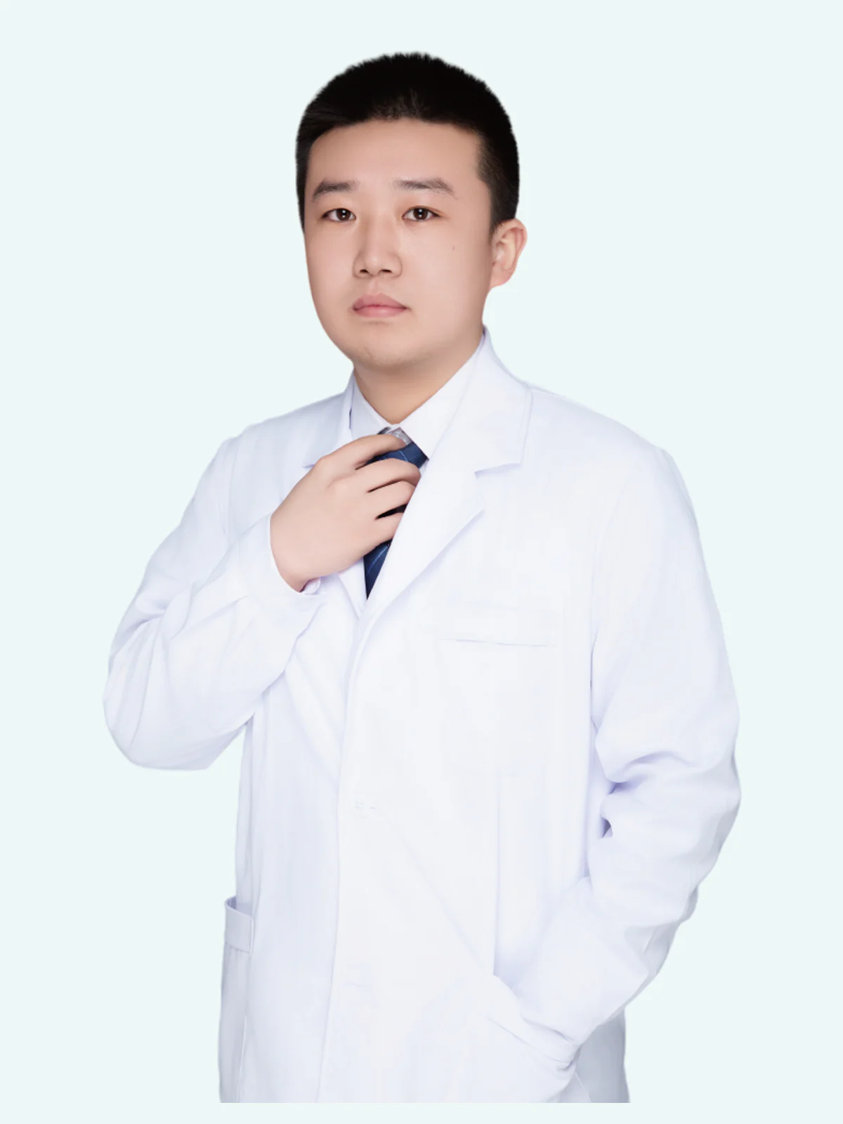 常伟强医生形象照
