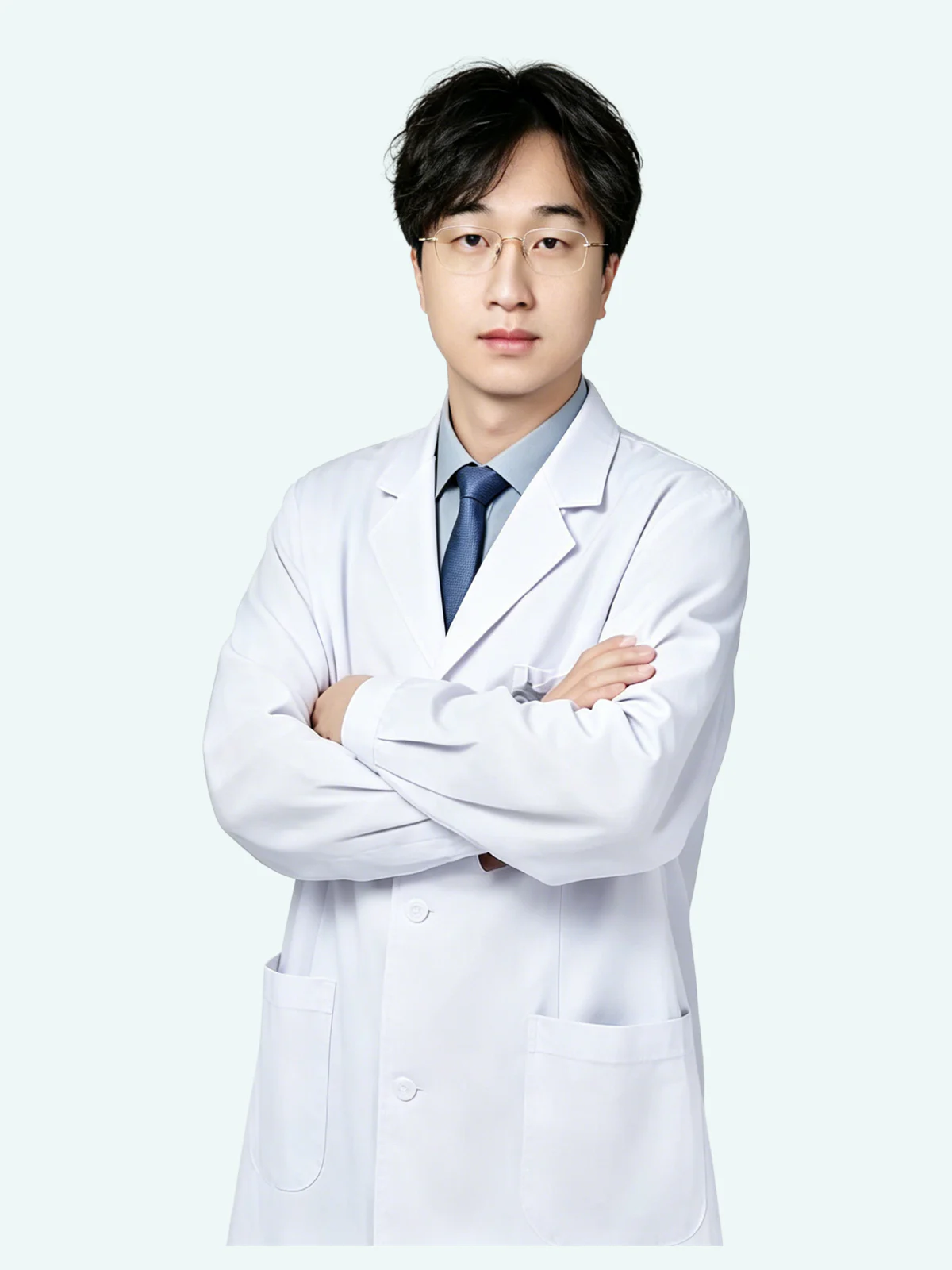 陈胜尧医生形象照
