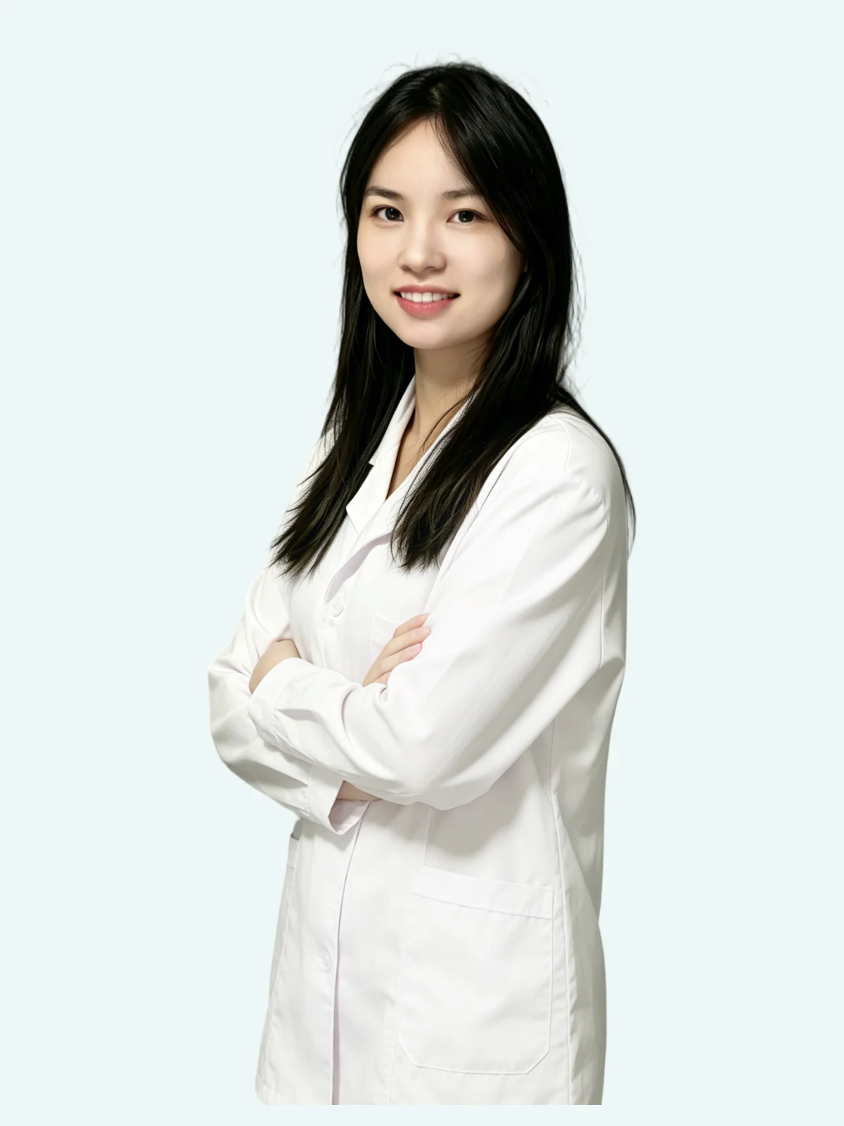 杜小小医生形象照