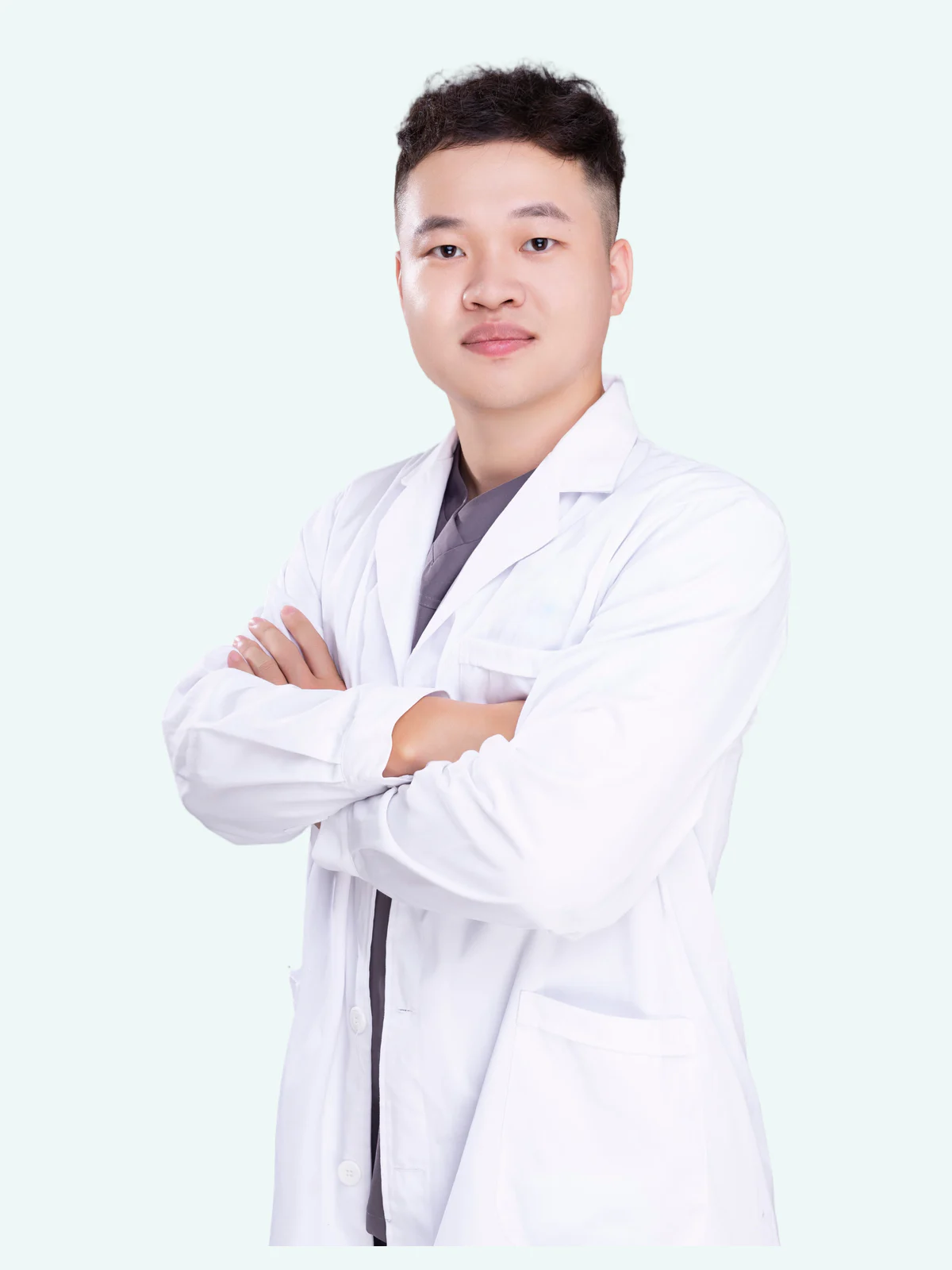 付煜医生形象照