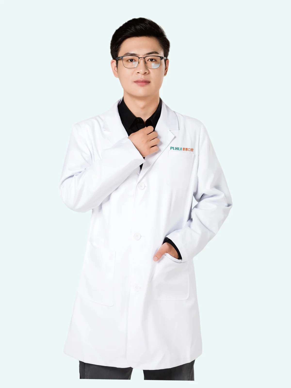 姜梦杰医生形象照