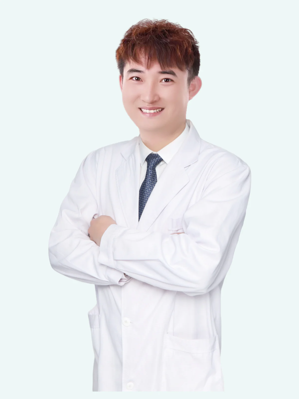 田佳琪医生形象照