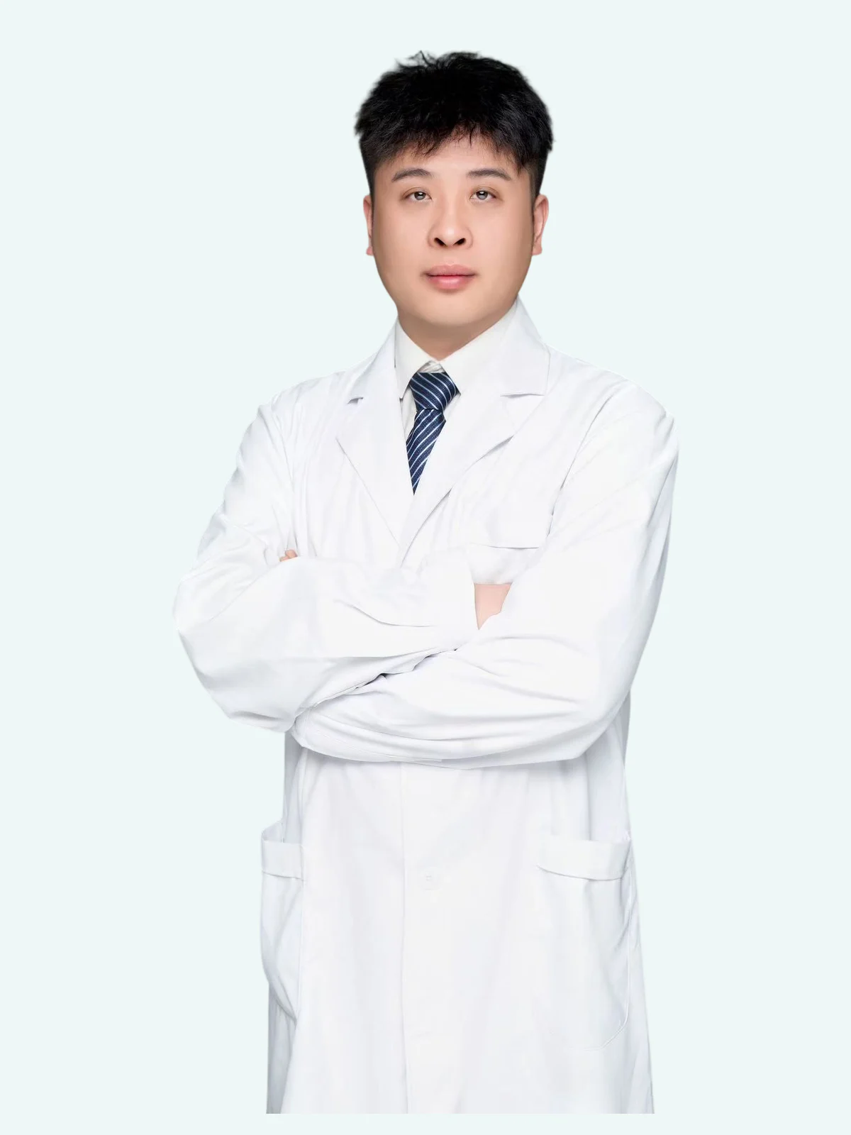 王玉吉医生形象照